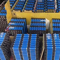 广元收购三元锂电池公司